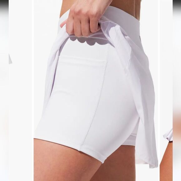 NWT Eleven Break Point Skirt Size XS White - Picture 2 of 9